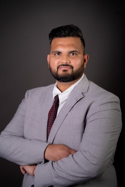 Tajinder Rana, Associate